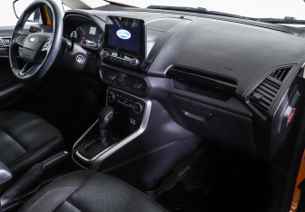 Подержанный автомобиль Ford EcoSport 2018 года (6 фото)