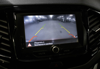 Подержанный автомобиль LADA (ВАЗ) Vesta Wagon 2018 года (18 фото)