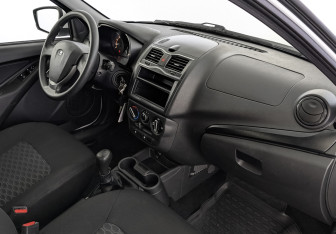 Подержанный автомобиль LADA (ВАЗ) Granta Sedan 2024 года (13 фото)