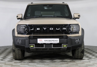 Подержанный автомобиль Jetour T2 2024 года (2 фото)