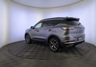 Подержанный автомобиль Chery Tiggo 7 Pro Max 2024 года (7 фото)