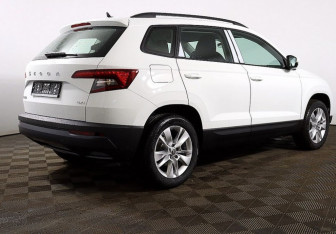 Новый Skoda Karoq 2024 (3 фото)