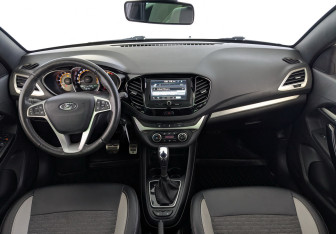 Подержанный автомобиль LADA (ВАЗ) Vesta Wagon 2020 года (24 фото)