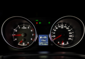 Подержанный автомобиль Haval H6 2019 года (13 фото)