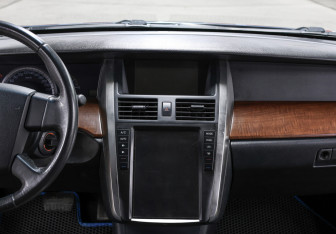 Подержанный автомобиль Nissan Teana 2007 года (13 фото)