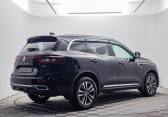 Подержанный автомобиль Renault Koleos 2018 года (5 фото)