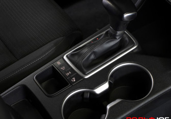 Подержанный автомобиль Kia Sportage 2016 года (10 фото)