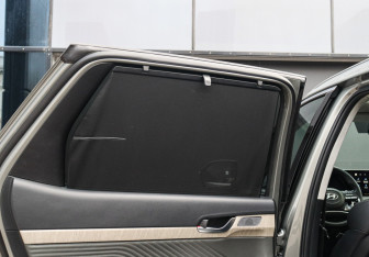 Подержанный автомобиль Hyundai Palisade 2023 года (13 фото)