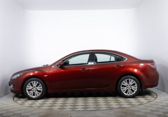 Подержанный автомобиль Mazda 6 Sedan 2008 года (8 фото)