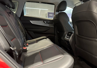 Подержанный автомобиль Chery Tiggo 7 Pro 2021 года (14 фото)