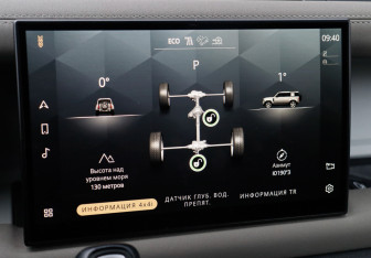 Подержанный автомобиль Land Rover Defender Suv 2022 года (15 фото)