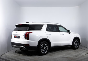 Подержанный автомобиль Hyundai Palisade 2019 года (5 фото)