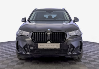 Подержанный автомобиль BMW X3 2024 года (2 фото)