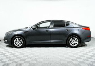 Подержанный автомобиль Kia Optima Sedan 2015 года (3 фото)