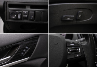 Подержанный автомобиль DongFeng AX7 2018 года (20 фото)