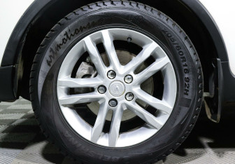 Подержанный автомобиль Changan CS35 2017 года (5 фото)