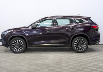 Подержанный автомобиль Exeed TXL 2022 года (8 фото)