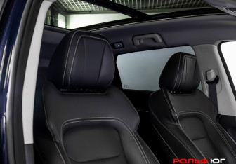 Подержанный автомобиль Jetour X70 2025 года (21 фото)