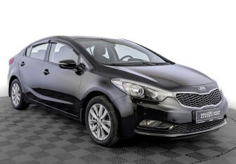 Подержанный автомобиль Kia Cerato Sedan 2016 года (3 фото)
