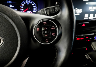 Подержанный автомобиль Kia Soul 2021 года (26 фото)