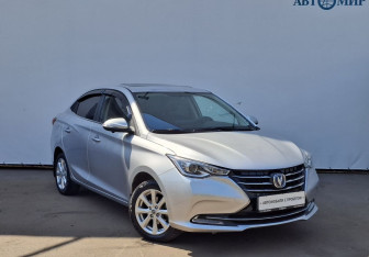 Подержанный автомобиль Changan Alsvin 2023 года (3 фото)