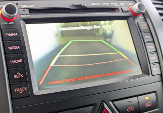 Подержанный автомобиль Kia Sorento 2011 года (27 фото)