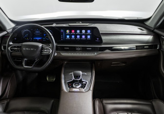 Подержанный автомобиль Chery Tiggo 8 Pro Max 2023 года (13 фото)