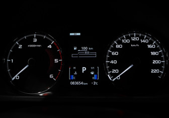 Подержанный автомобиль Mitsubishi Pajero Sport 2017 года (27 фото)