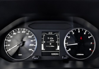 Подержанный автомобиль Chery Tiggo 4 Pro 2023 года (16 фото)