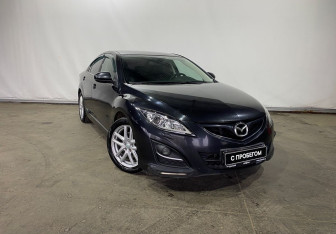 Подержанный автомобиль Mazda 6 Sedan 2010 года (3 фото)