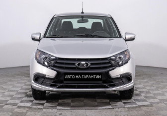 Подержанный автомобиль LADA (ВАЗ) Granta Sedan 2022 года (2 фото)