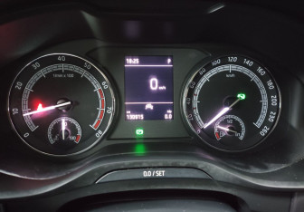 Подержанный автомобиль Skoda Kodiaq 2019 года (16 фото)