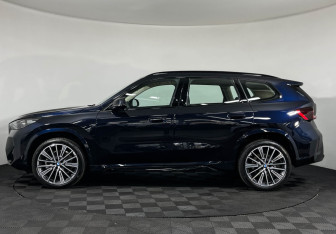 Новый BMW X1 2025 (5 фото)