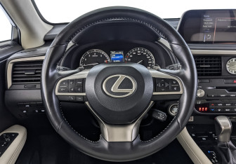 Подержанный автомобиль Lexus RX 2021 года (22 фото)
