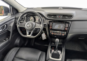 Подержанный автомобиль Nissan Qashqai 2019 года (29 фото)