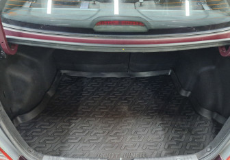 Подержанный автомобиль Hyundai Solaris Sedan 2012 года (10 фото)