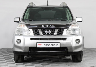 Подержанный автомобиль Nissan X-Trail 2008 года (2 фото)