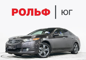 Подержанный автомобиль Honda Accord Sedan 2008 года (1 фото)