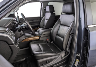 Подержанный автомобиль Chevrolet Tahoe 2020 года (20 фото)