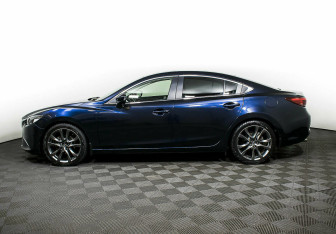 Подержанный автомобиль Mazda 6 Sedan 2015 года (3 фото)