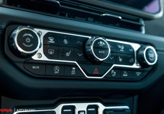 Новый Jeep Wrangler 2025 (23 фото)