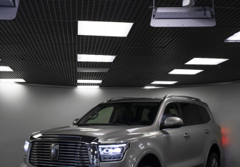 Подержанный автомобиль Tank 500 2023 года (38 фото)