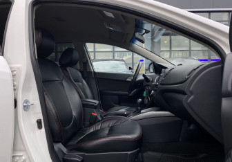 Подержанный автомобиль Kia Cerato Sedan 2012 года (18 фото)