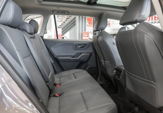 Новый Toyota RAV4 2026 (18 фото)