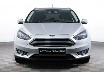 Подержанный автомобиль Ford Focus Wagon 2019 года (2 фото)