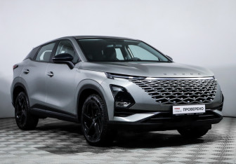 Подержанный автомобиль Omoda C5 2023 года (3 фото)