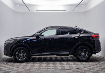 Подержанный автомобиль Haval F7x 2022 года (2 фото)