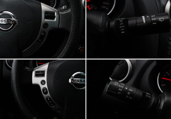 Подержанный автомобиль Nissan Qashqai 2010 года (19 фото)