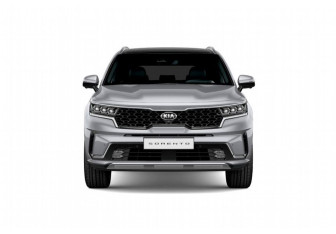 Новый Kia Sorento 2025 (4 фото)
