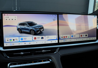 Новый Geely Monjaro 2026 (25 фото)